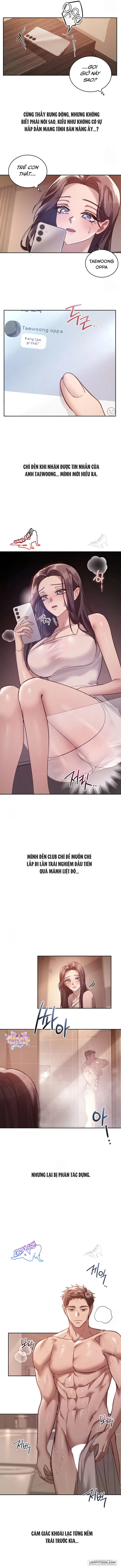 Nữ Sinh Đại Học Hae Joo - Chap 6 - Trang 8