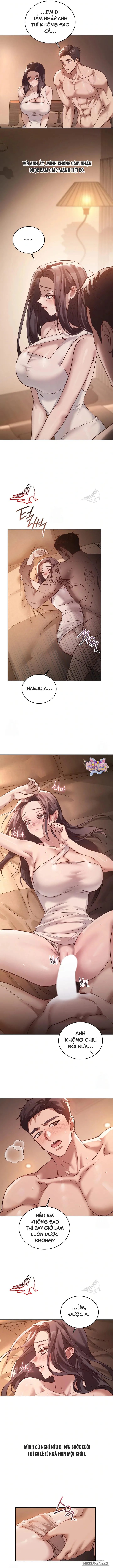 Nữ Sinh Đại Học Hae Joo - Chap 6 - Trang 9