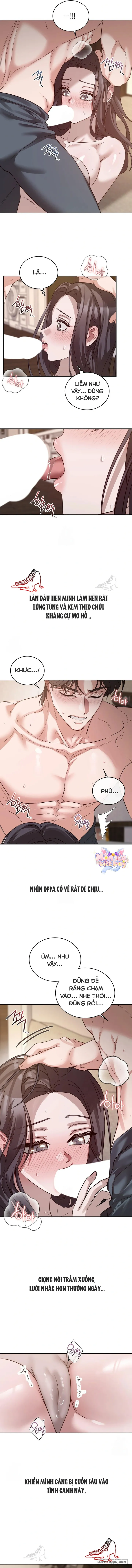 Nữ Sinh Đại Học Hae Joo - Chap 7 - Trang 11