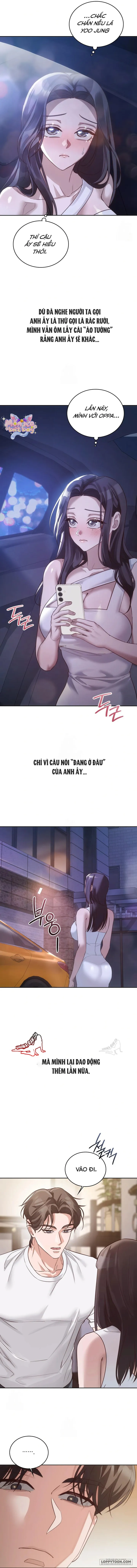 Nữ Sinh Đại Học Hae Joo - Chap 7 - Trang 2