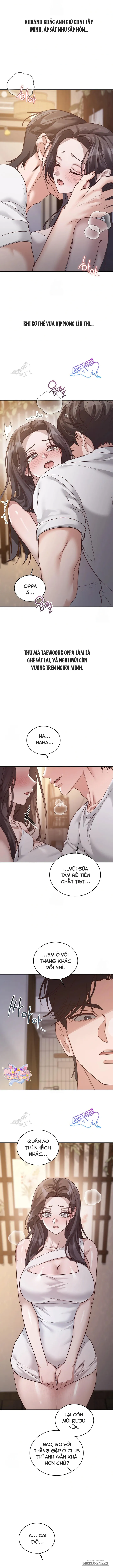 Nữ Sinh Đại Học Hae Joo - Chap 7 - Trang 4