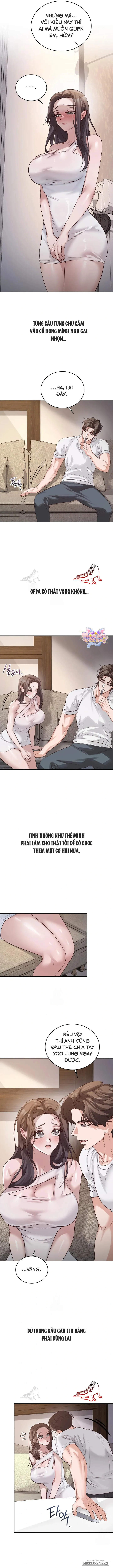 Nữ Sinh Đại Học Hae Joo - Chap 7 - Trang 7