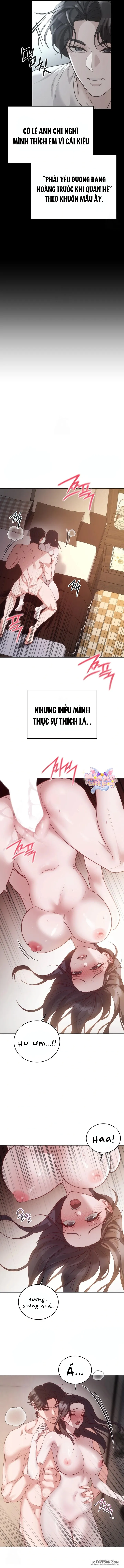 Nữ Sinh Đại Học Hae Joo - Chap 8 - H++ - Trang 10