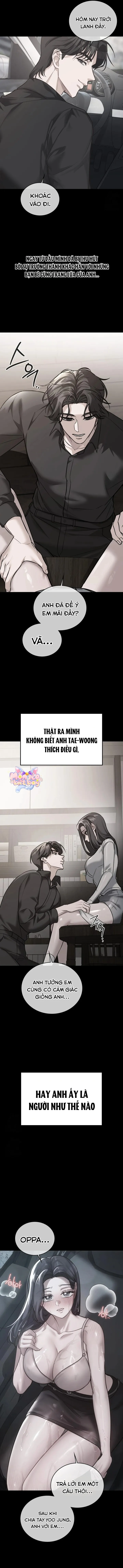 Nữ Sinh Đại Học Hae Joo - Chap 8 - H++ - Trang 9