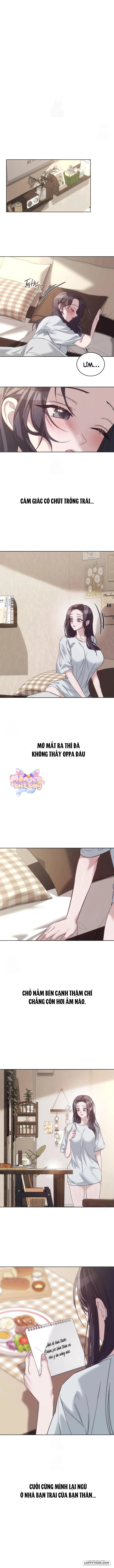 Nữ Sinh Đại Học Hae Joo - Chap 9 - Trang 1