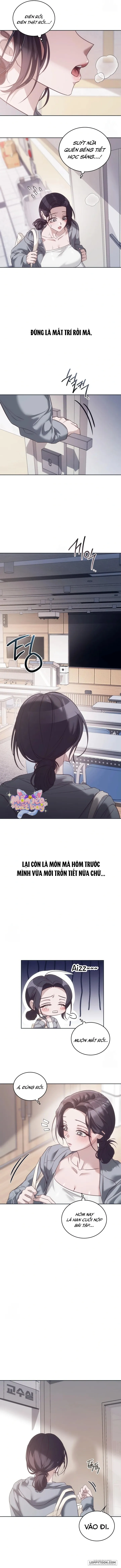 Nữ Sinh Đại Học Hae Joo - Chap 9 - Trang 4