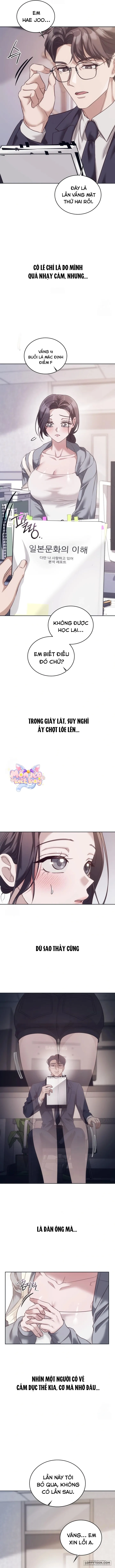 Nữ Sinh Đại Học Hae Joo - Chap 9 - Trang 6