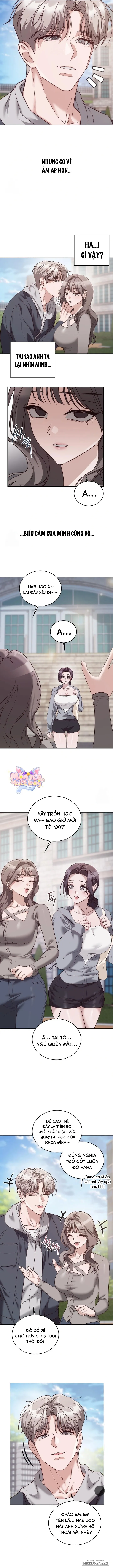 Nữ Sinh Đại Học Hae Joo - Chap 9 - Trang 9