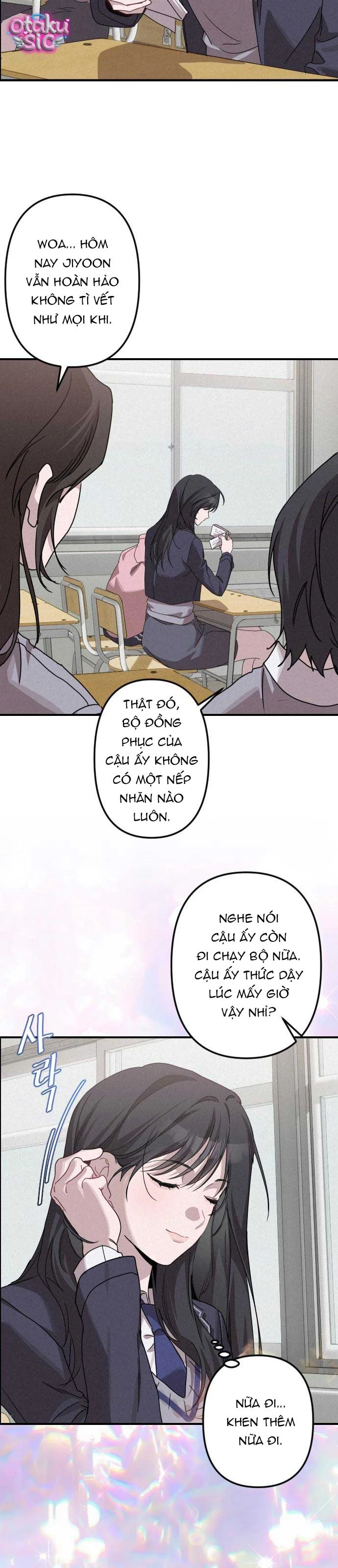 Nữ Thần May Mắn - Chap 1 - Trang 1
