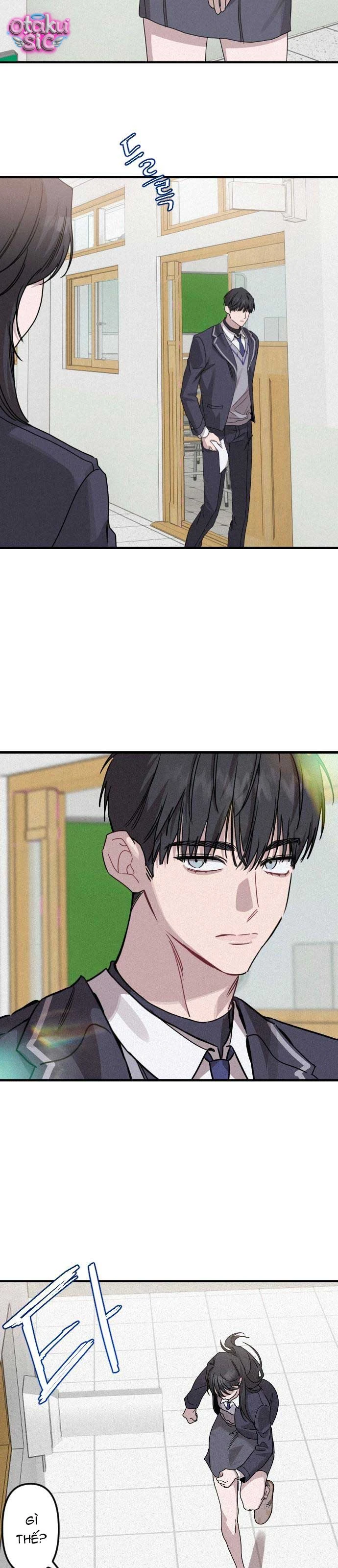 Nữ Thần May Mắn - Chap 1 - Trang 12