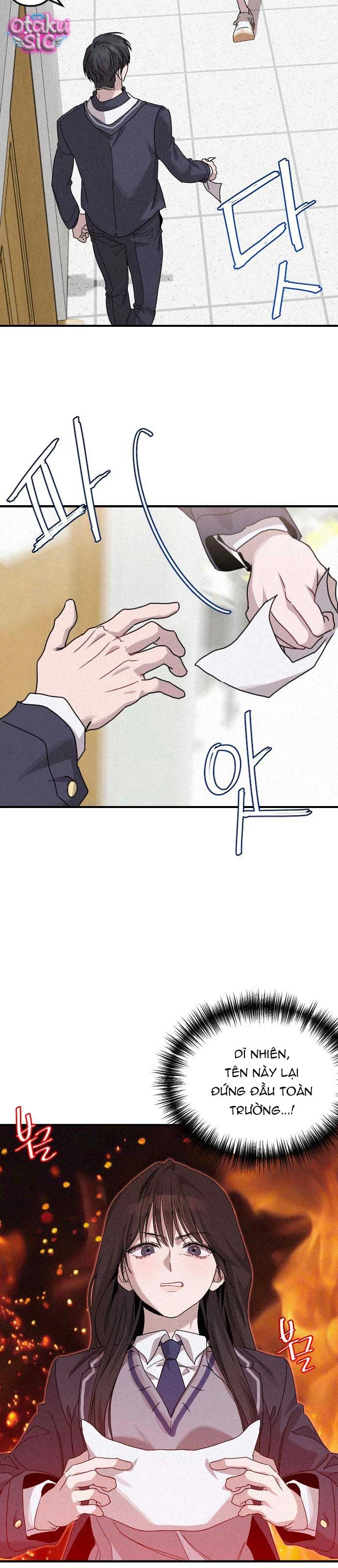 Nữ Thần May Mắn - Chap 1 - Trang 13