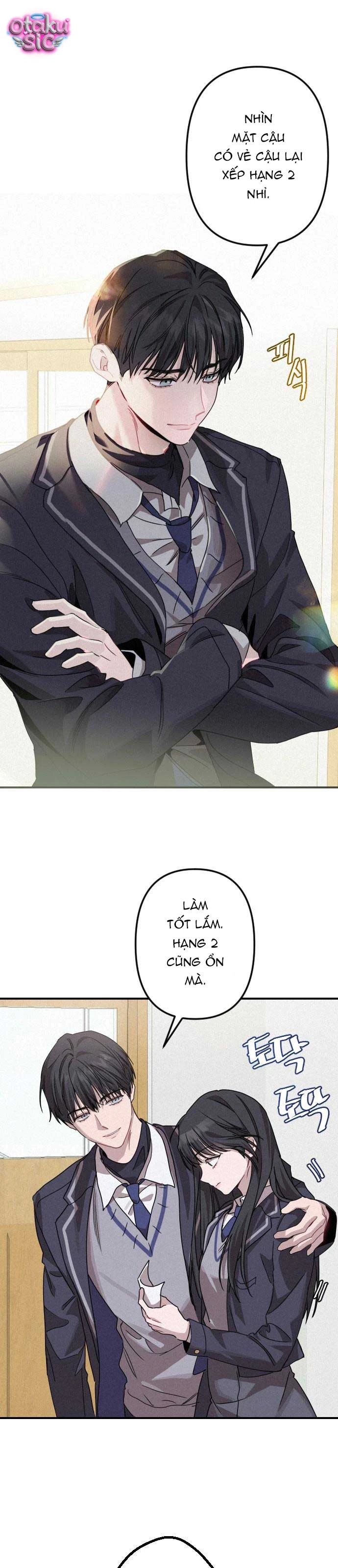 Nữ Thần May Mắn - Chap 1 - Trang 14