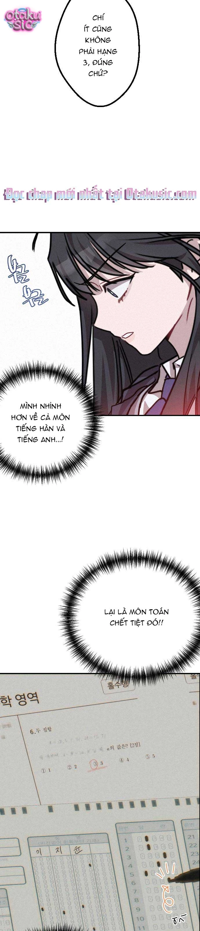 Nữ Thần May Mắn - Chap 1 - Trang 15
