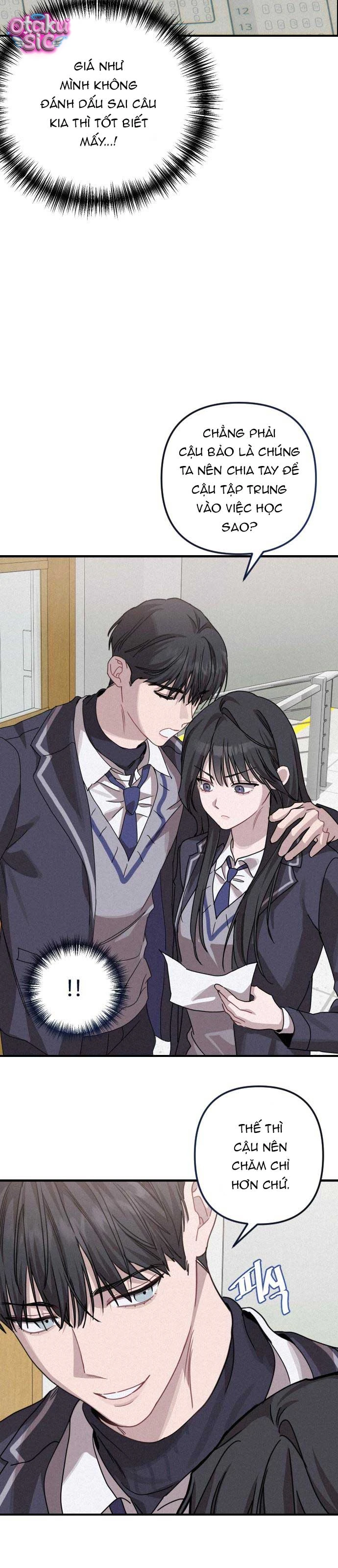 Nữ Thần May Mắn - Chap 1 - Trang 16