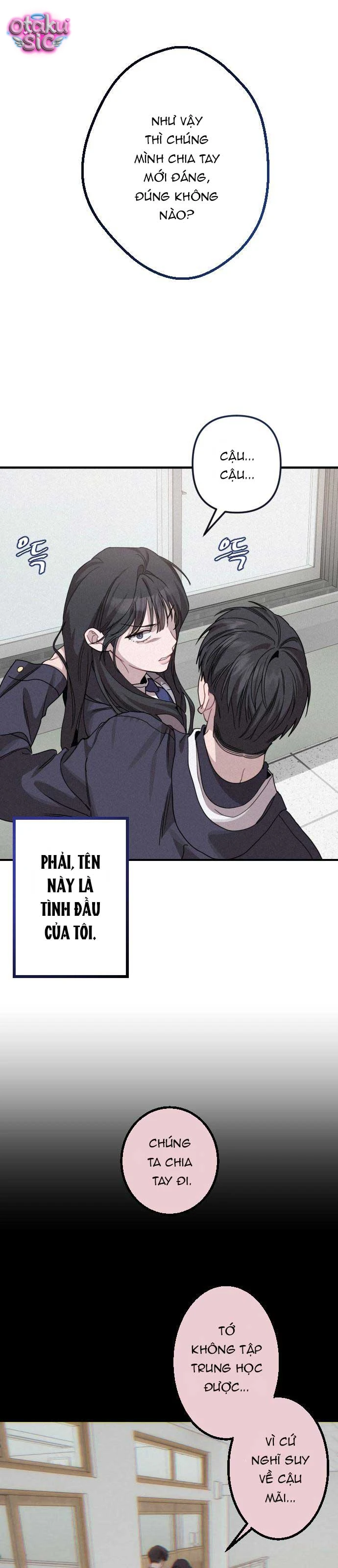 Nữ Thần May Mắn - Chap 1 - Trang 17