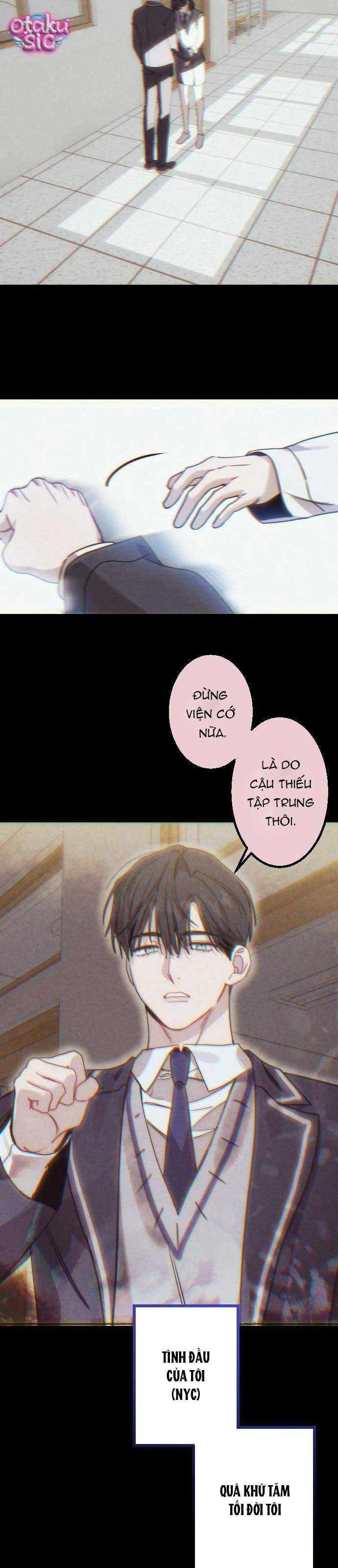Nữ Thần May Mắn - Chap 1 - Trang 18