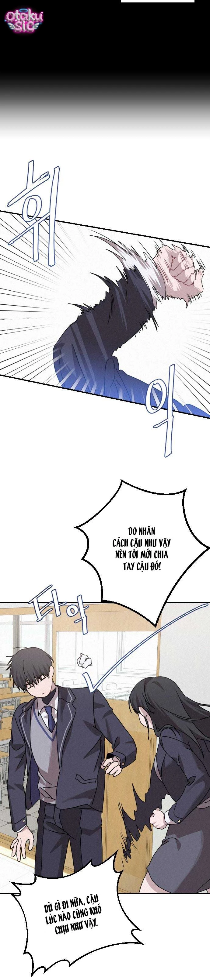 Nữ Thần May Mắn - Chap 1 - Trang 19