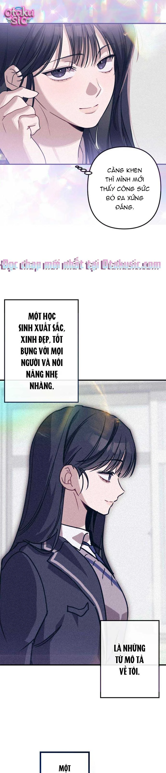 Nữ Thần May Mắn - Chap 1 - Trang 2