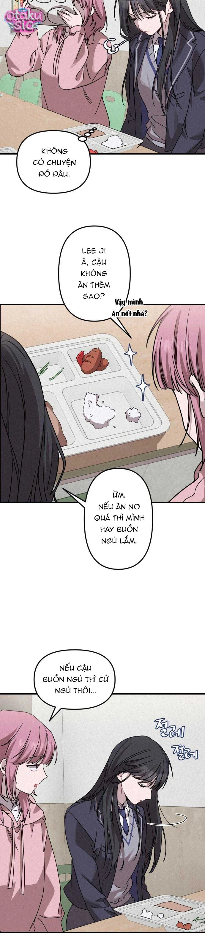 Nữ Thần May Mắn - Chap 1 - Trang 25