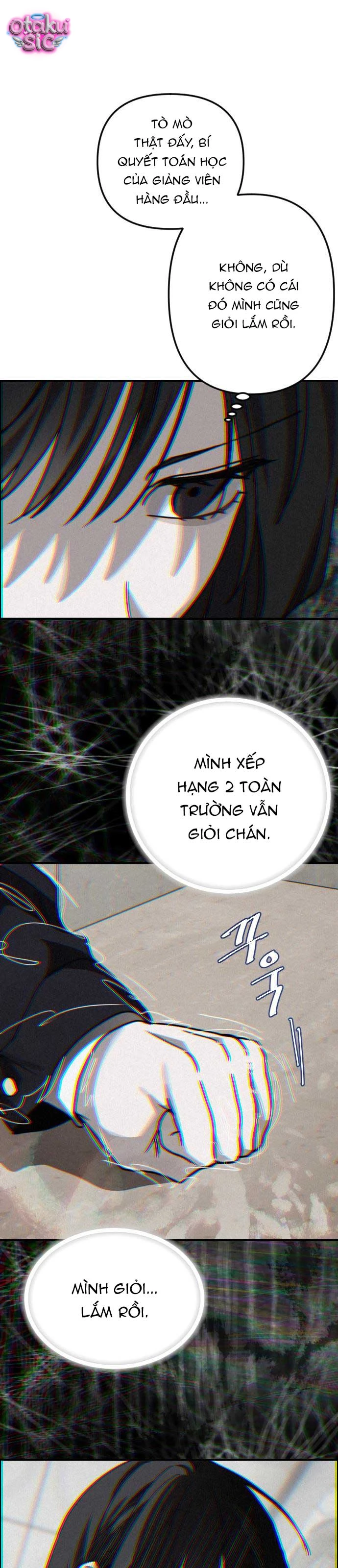 Nữ Thần May Mắn - Chap 1 - Trang 26