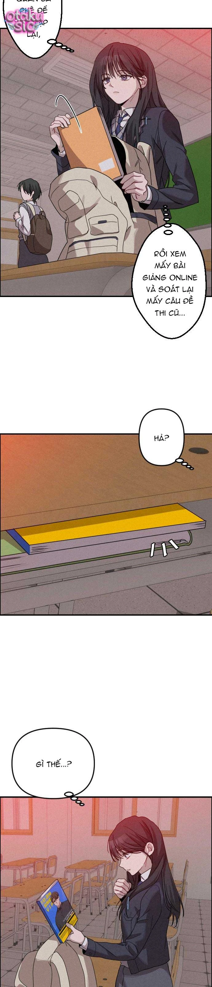 Nữ Thần May Mắn - Chap 1 - Trang 28