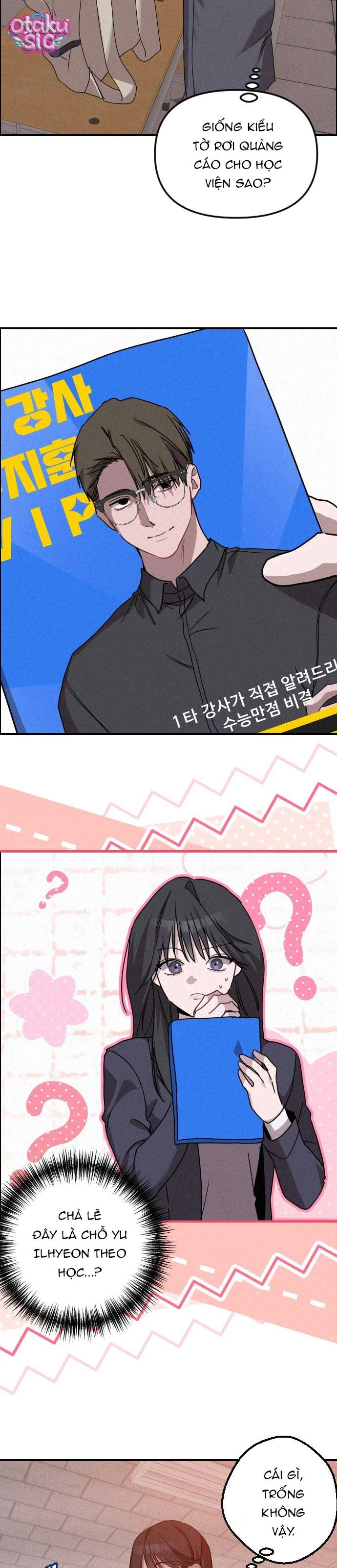 Nữ Thần May Mắn - Chap 1 - Trang 29
