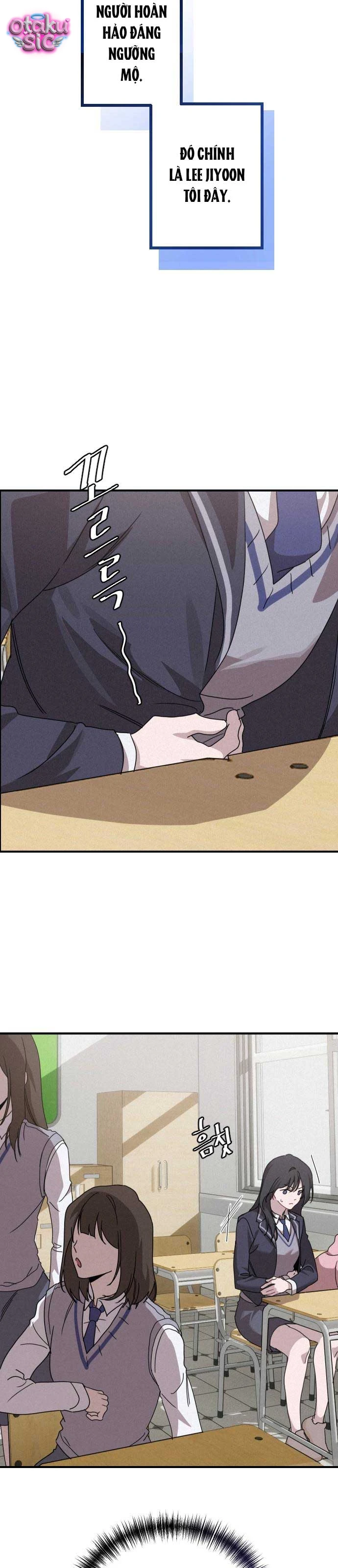 Nữ Thần May Mắn - Chap 1 - Trang 3