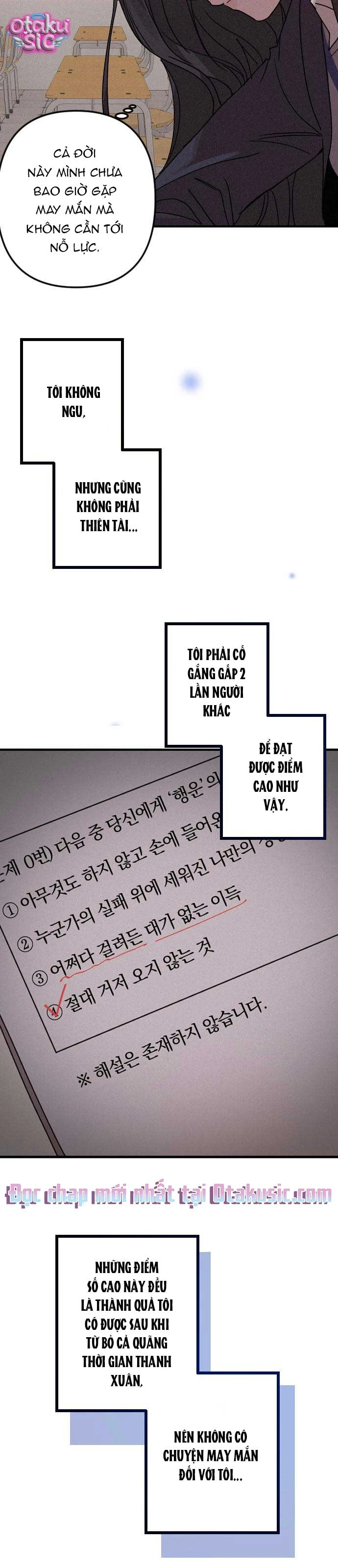 Nữ Thần May Mắn - Chap 1 - Trang 32