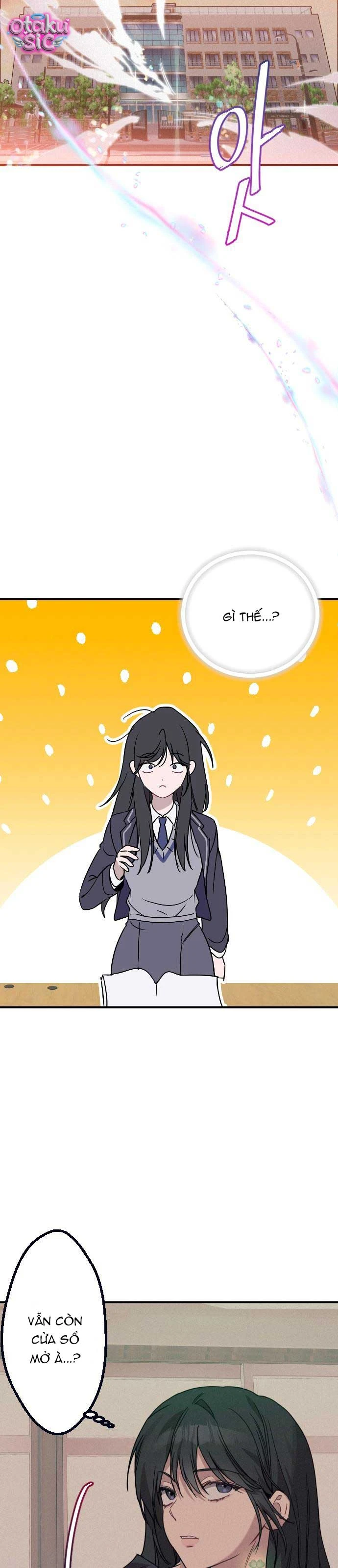 Nữ Thần May Mắn - Chap 1 - Trang 35