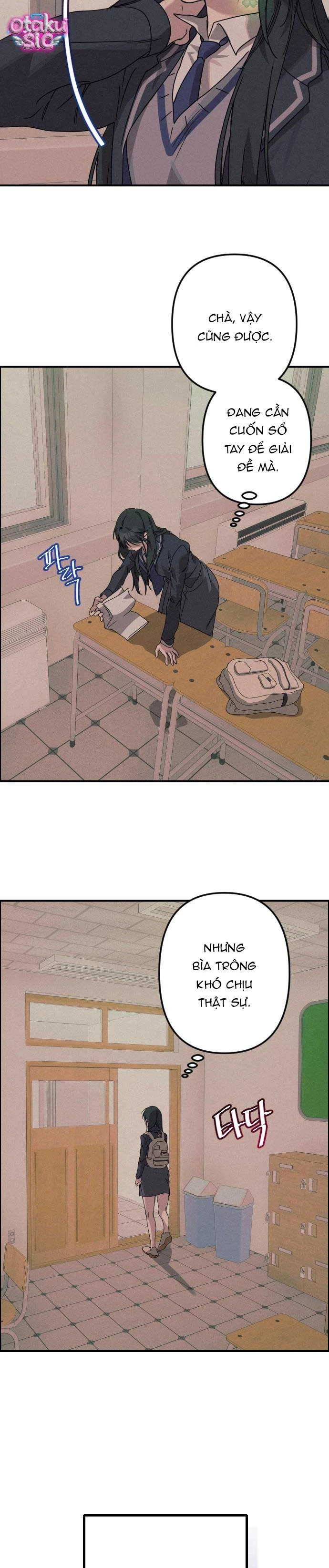 Nữ Thần May Mắn - Chap 1 - Trang 36