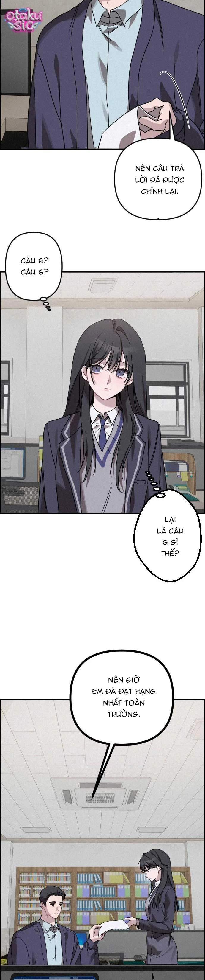 Nữ Thần May Mắn - Chap 1 - Trang 39