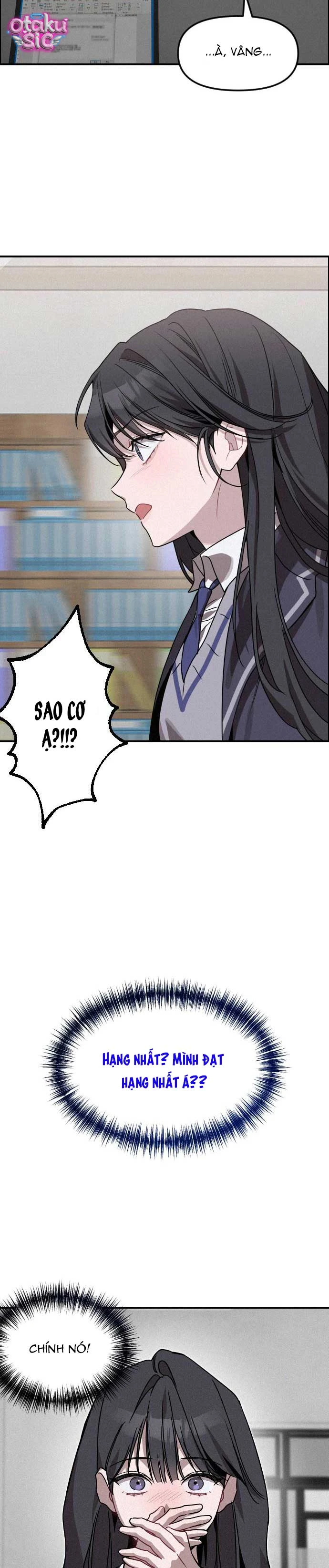 Nữ Thần May Mắn - Chap 1 - Trang 40