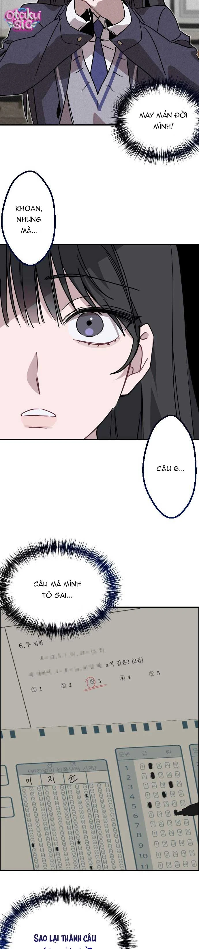 Nữ Thần May Mắn - Chap 1 - Trang 41
