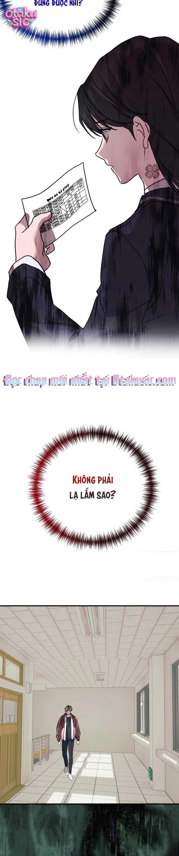 Nữ Thần May Mắn - Chap 1 - Trang 42