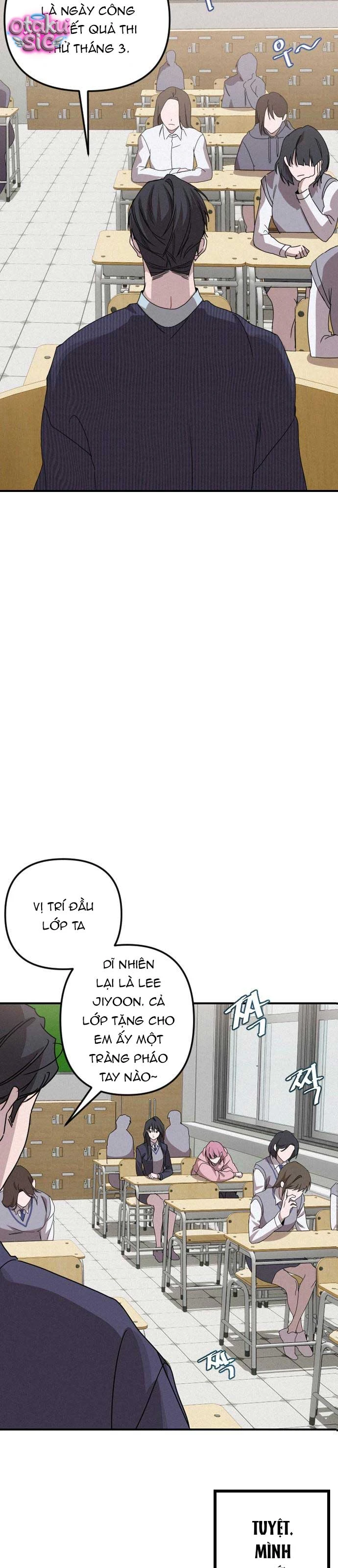 Nữ Thần May Mắn - Chap 1 - Trang 7