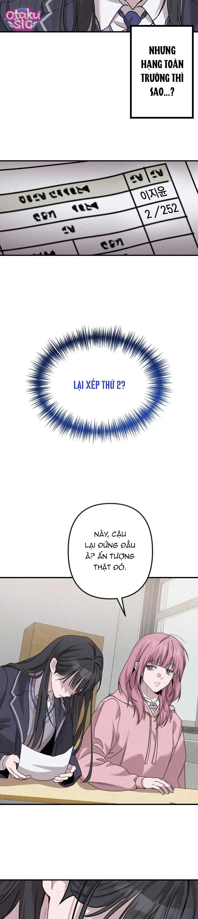 Nữ Thần May Mắn - Chap 1 - Trang 9