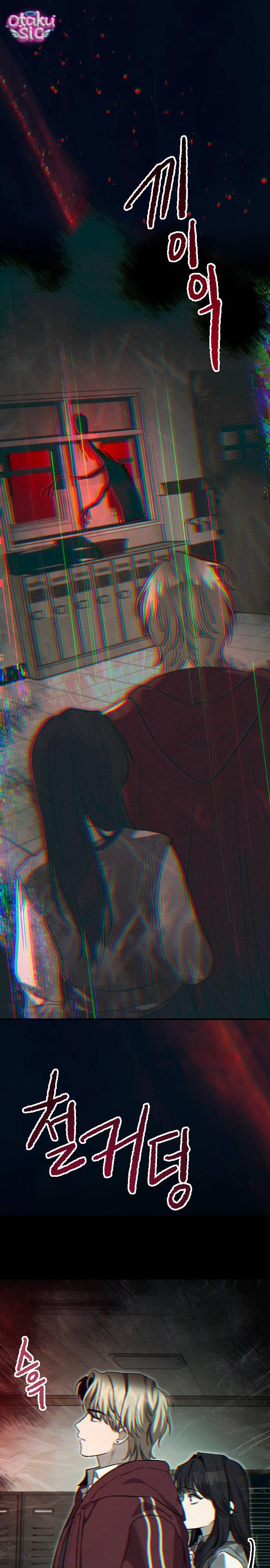 Nữ Thần May Mắn - Chap 10