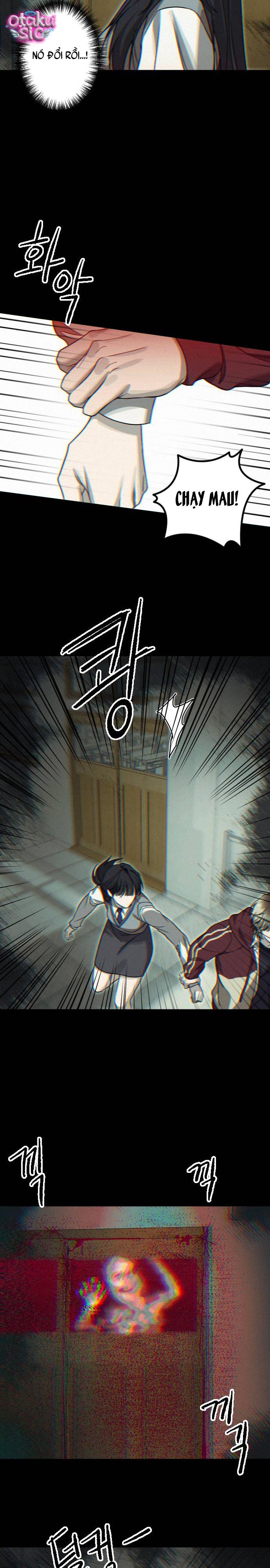 Nữ Thần May Mắn - Chap 10
