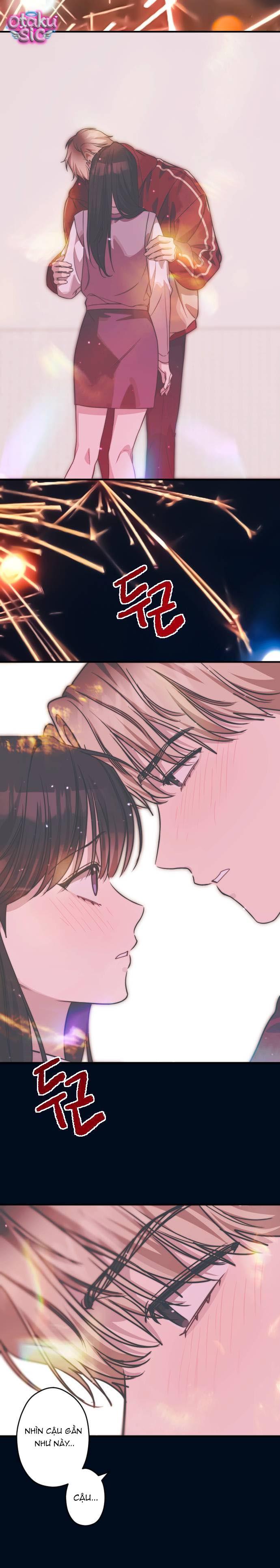 Nữ Thần May Mắn - Chap 11