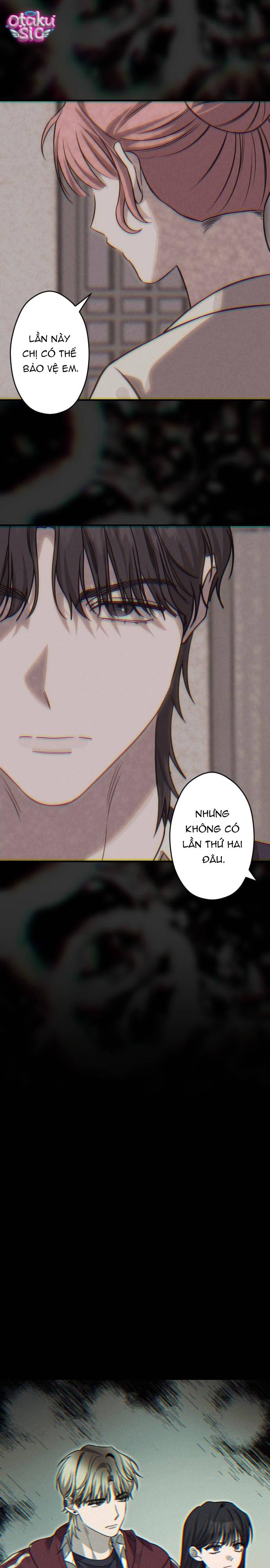 Nữ Thần May Mắn - Chap 11