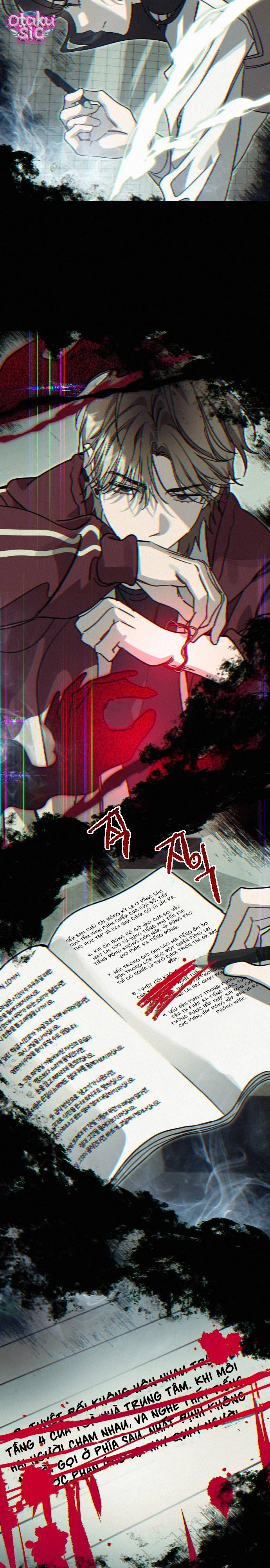 Nữ Thần May Mắn - Chap 11