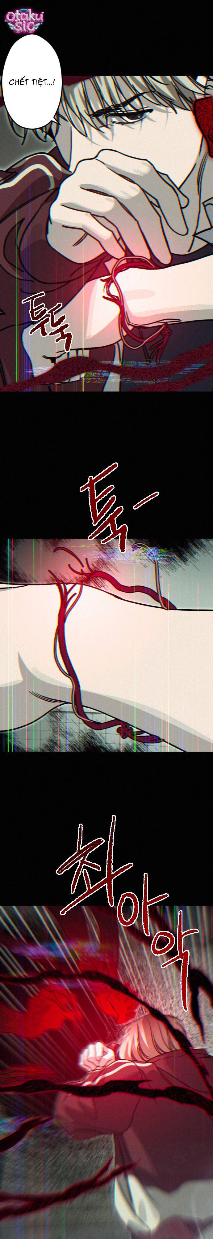 Nữ Thần May Mắn - Chap 11