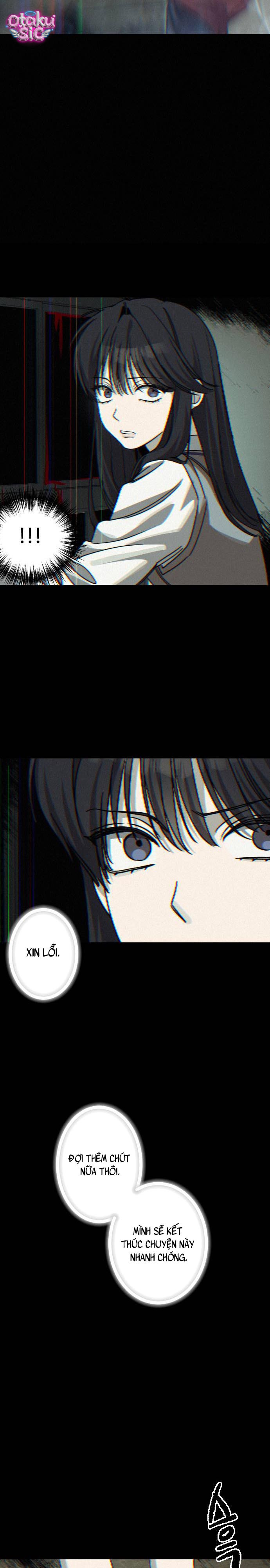 Nữ Thần May Mắn - Chap 11