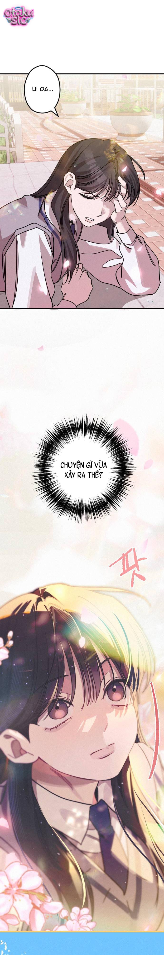 Nữ Thần May Mắn - Chap 11