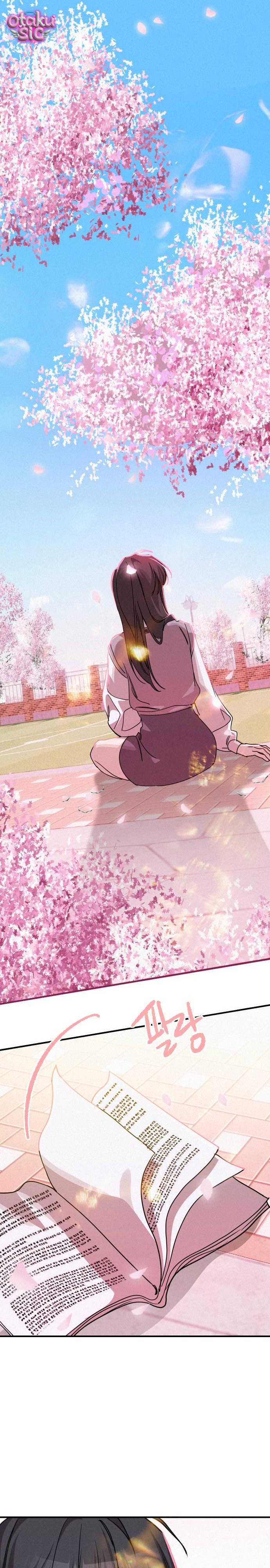 Nữ Thần May Mắn - Chap 11
