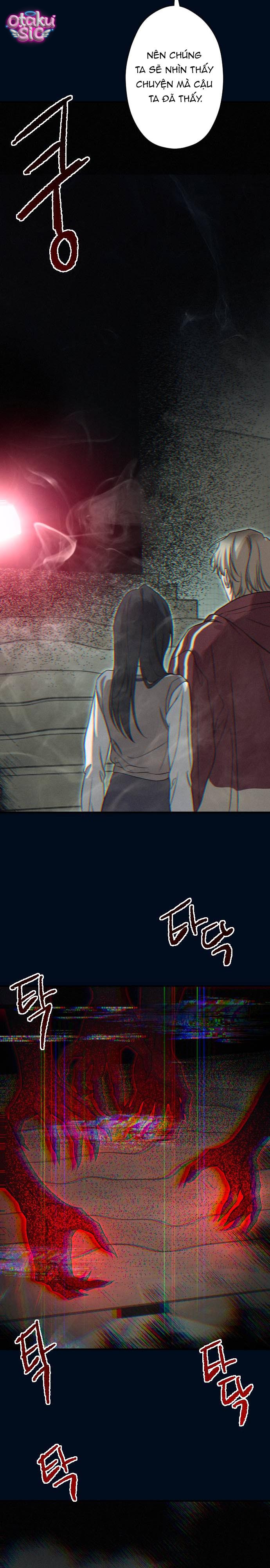 Nữ Thần May Mắn - Chap 11