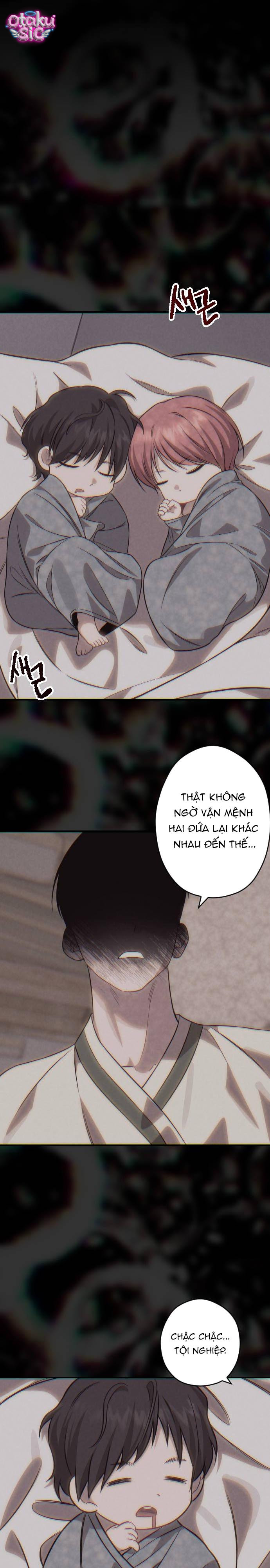 Nữ Thần May Mắn - Chap 11