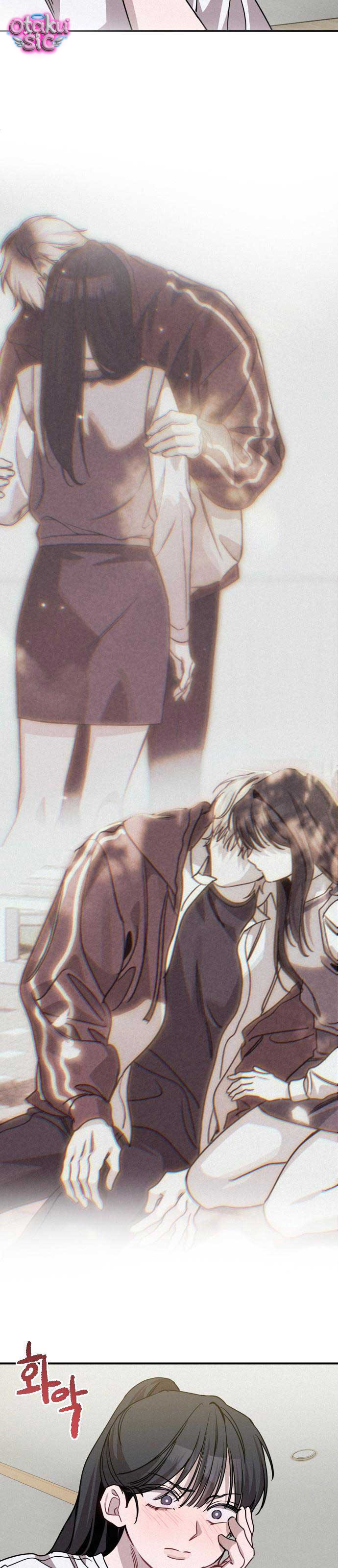Nữ Thần May Mắn - Chap 12