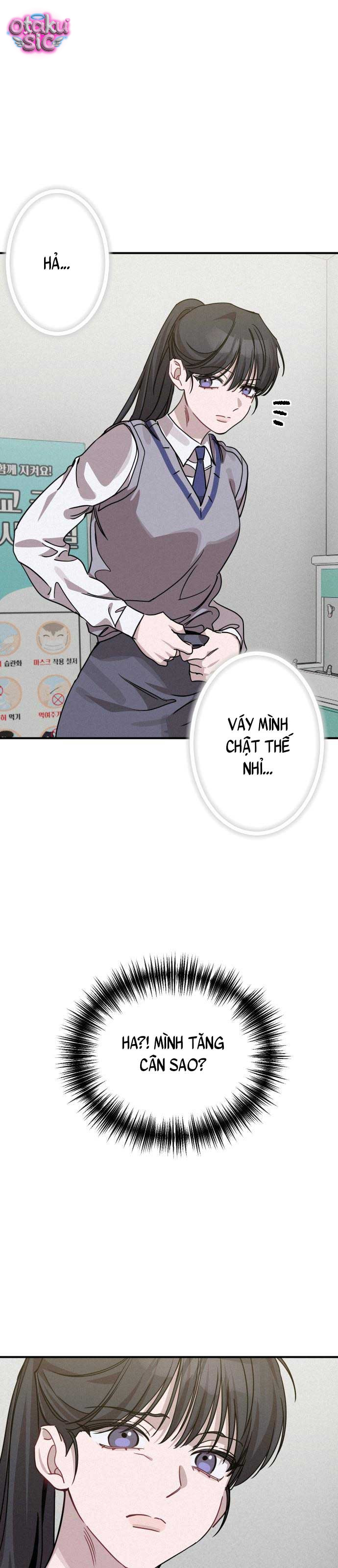 Nữ Thần May Mắn - Chap 12
