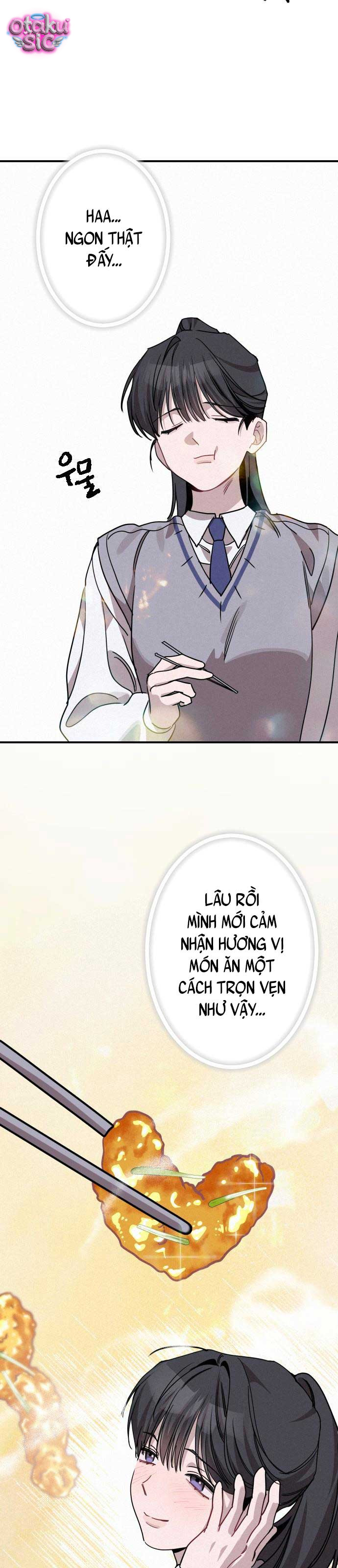 Nữ Thần May Mắn - Chap 12